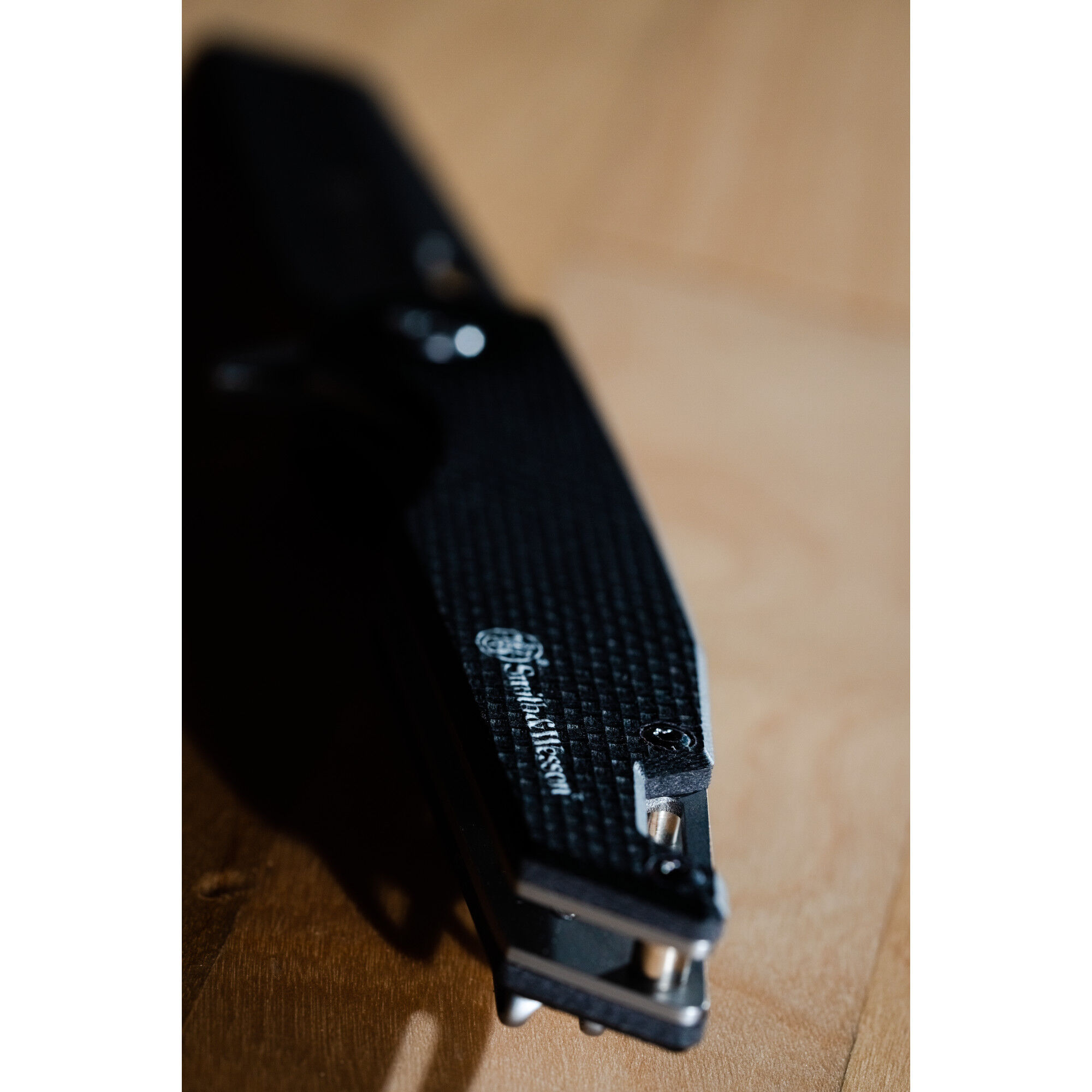 Smith & Wesson® Sideburn Folding Knife | Smith & Wesson